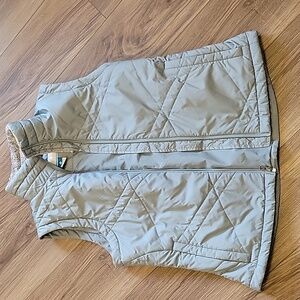 Womens Light blue Columbia vest